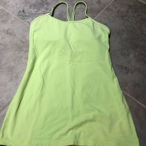 Lululemon Power Y Tank